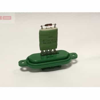 Résistance, ventilateur intérieur