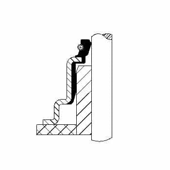 Joint de tige de soupape