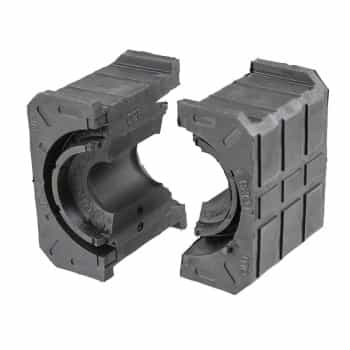 Roulement stabilisateur sur triangle