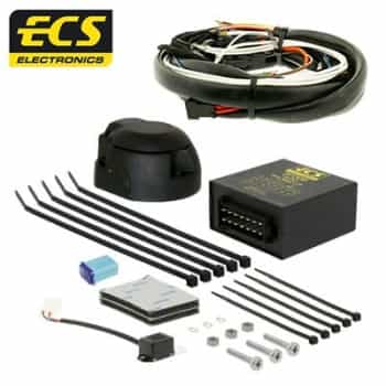 Kit électrique, barre de remorquage LR025HX ECS Electronics