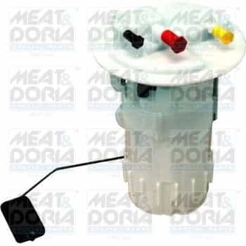 Capteur, alimentation en carburant