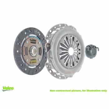 Kit d'embrayage 786076 Valeo