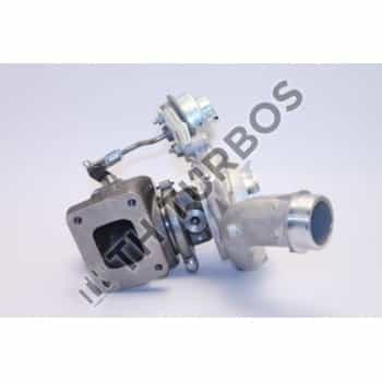 Turbocompresseur