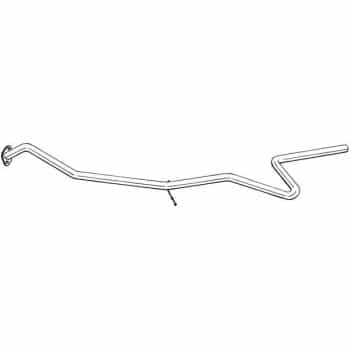 Tuyau d'échappement 950083 Bosal