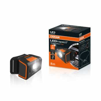 LAMPE FRONTALE Osram LEDinspect® 250