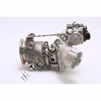 Turbocompresseur