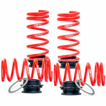 Système de suspension réglable en hauteur H&R adapté pour Seat/Cupra Leon Sportstourer (KL) 1.4 e-Hybrid & Sk