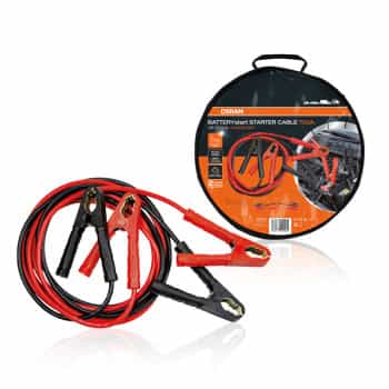 Câbles de démarrage Osram BATTERYstart 700 A