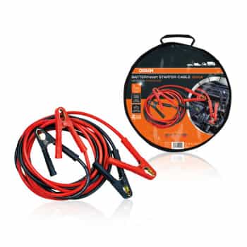Câbles de démarrage Osram BATTERYstart 1200A