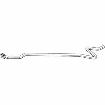 Tuyau d'échappement 950-099 Bosal