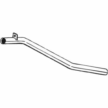 Tuyau d'échappement 380-155 Bosal