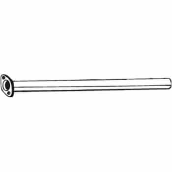 Tuyau d'échappement 850-081 Bosal