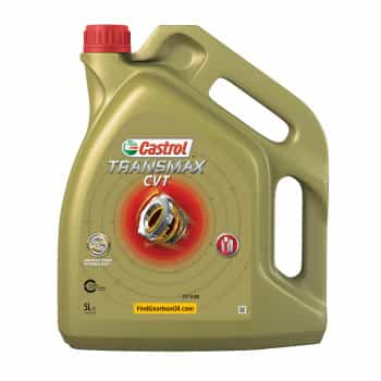 Huile de transmission Castrol Transmax CVT 5L