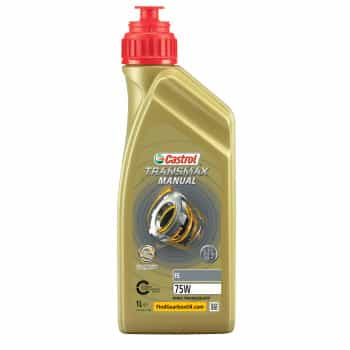 Huile de transmission Castrol Transmax 75W 1L