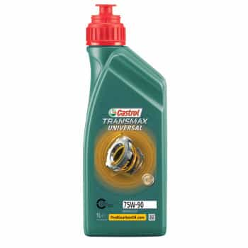 CASTROL TRANSMAX UNIVERSEL 75W90 1L