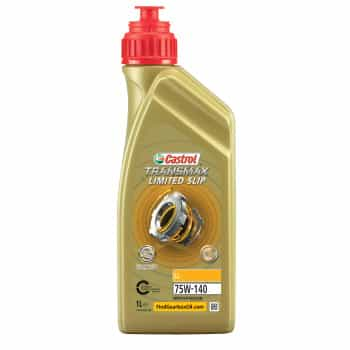 Huile de transmission Castrol Transmax LS LL 75W-140 1L