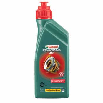 Huile de transmission Castrol Transmax ATF DX III 1L