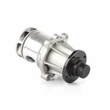 Pompe à eau, refroidissement moteur