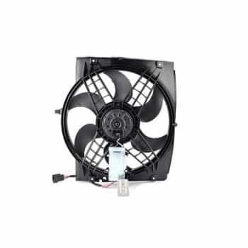 Roue de ventilateur de refroidissement BSG 15-510-008