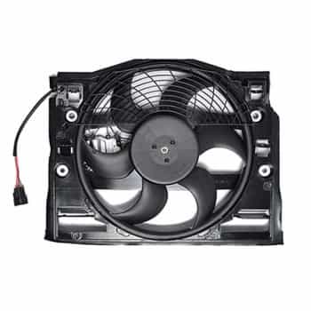 Roue de ventilateur de refroidissement BSG 15-510-009