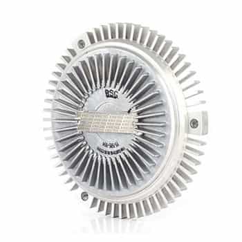 Embrayage, ventilateur de radiateur