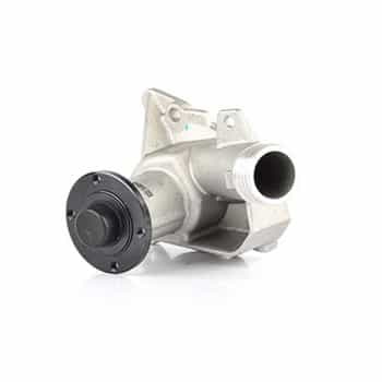 Pompe à eau, refroidissement moteur