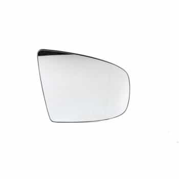 Verre miroir, rétroviseur extérieur