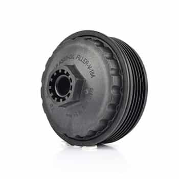 Boîtier, filtre à huile