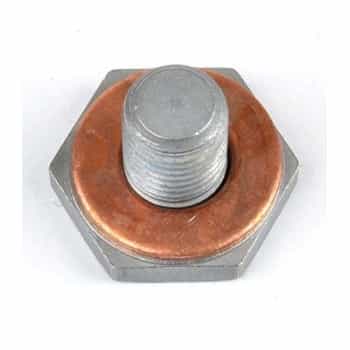 Bouchon fileté, carter d'huile