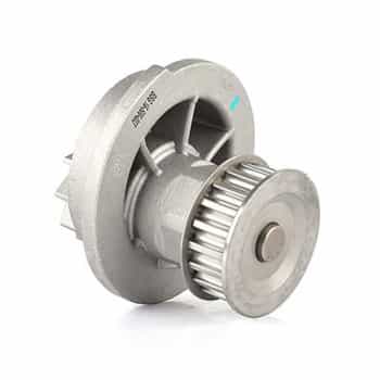 Pompe à eau, refroidissement moteur