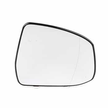 Verre miroir, rétroviseur extérieur
