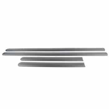 Garniture / panneau de protection, porte