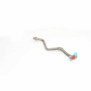 Conduite d'huile, turbocompresseur