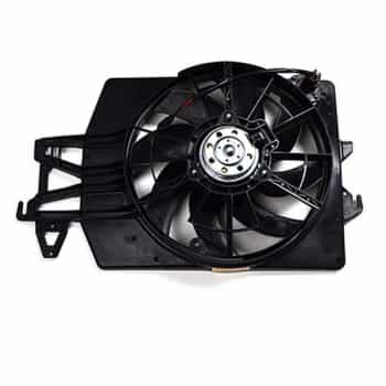 Roue de ventilateur de refroidissement BSG 30-510-008