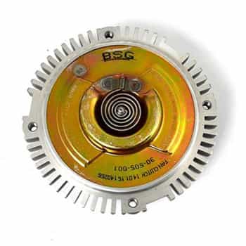 Embrayage, ventilateur de radiateur