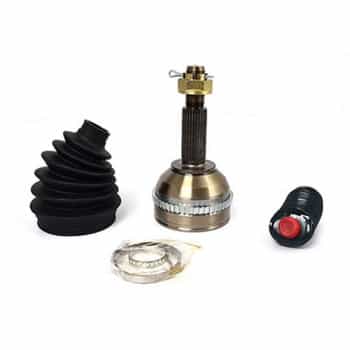 accouplement d'arbre