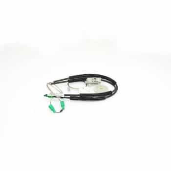 Bloc coulissant, ouvre-fenêtre