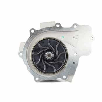 Pompe à eau, refroidissement moteur
