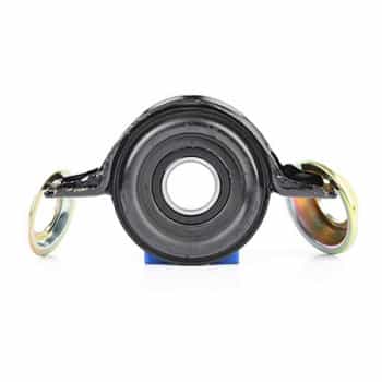 Suspension, arbre à cardan