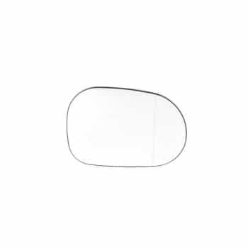 Verre miroir, rétroviseur extérieur