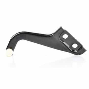 Guide à rouleaux, porte coulissante