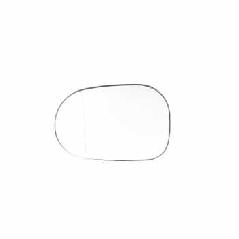 Verre miroir, rétroviseur extérieur