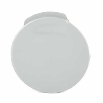 Couverture, crochet de remorquage