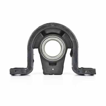 Suspension, arbre à cardan