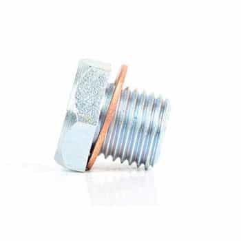 Bouchon fileté, carter d'huile