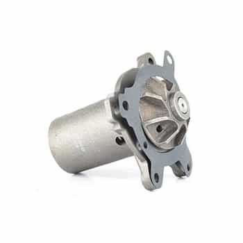 Pompe à eau, refroidissement moteur