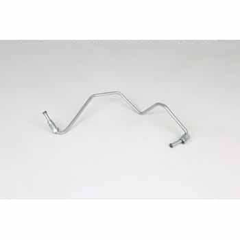 Conduite d'huile, turbocompresseur