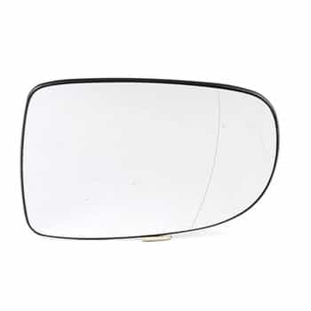 Verre miroir, rétroviseur extérieur