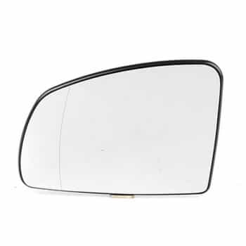 Verre miroir, rétroviseur extérieur