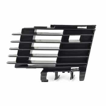 Grille de ventilation, pare-chocs